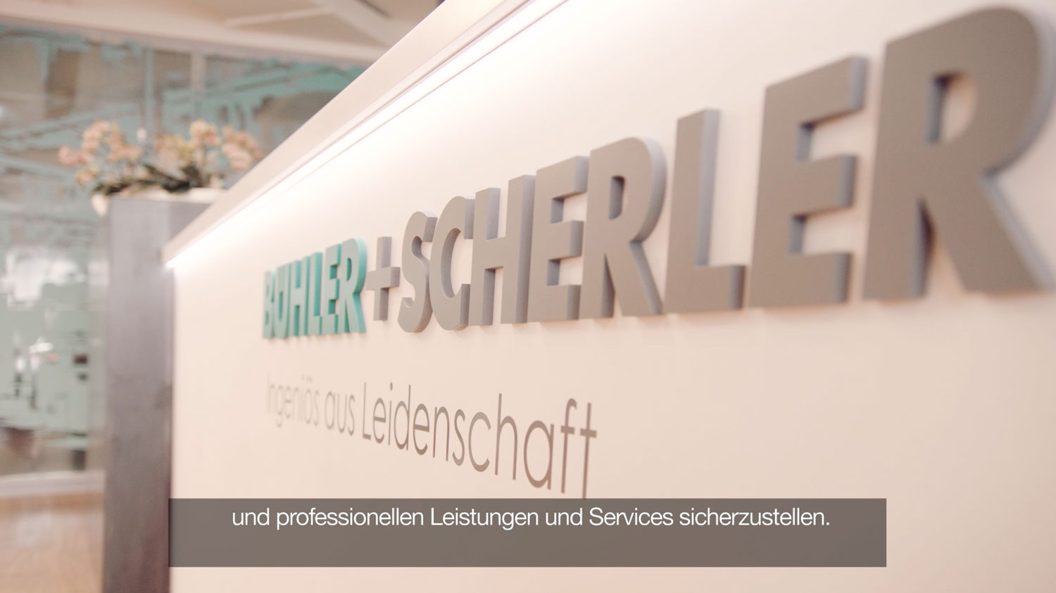 Bühler + Scherler