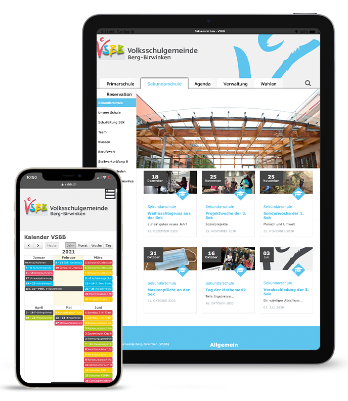 Volksschulen Berg-Birwinken